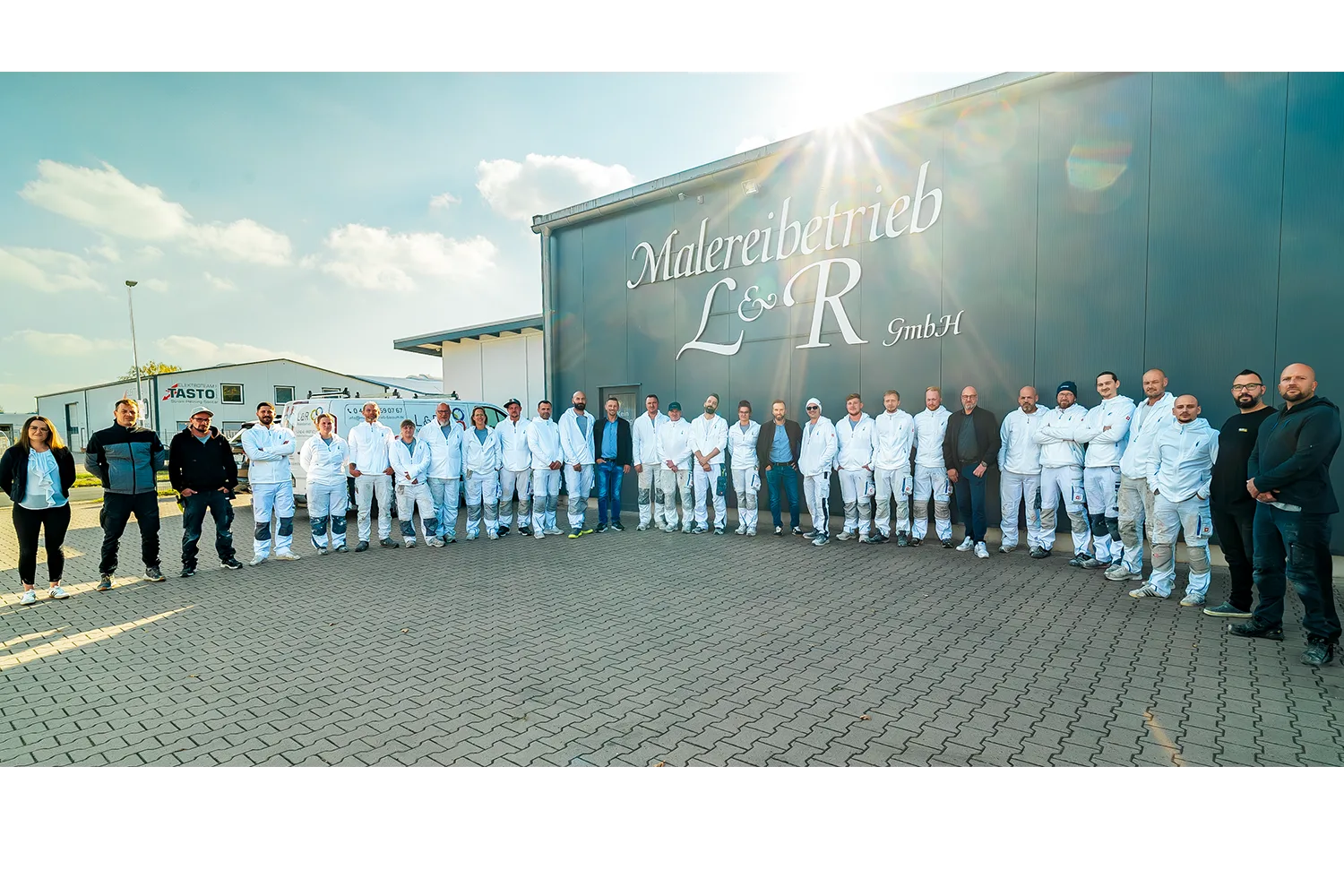 Das L&R Team