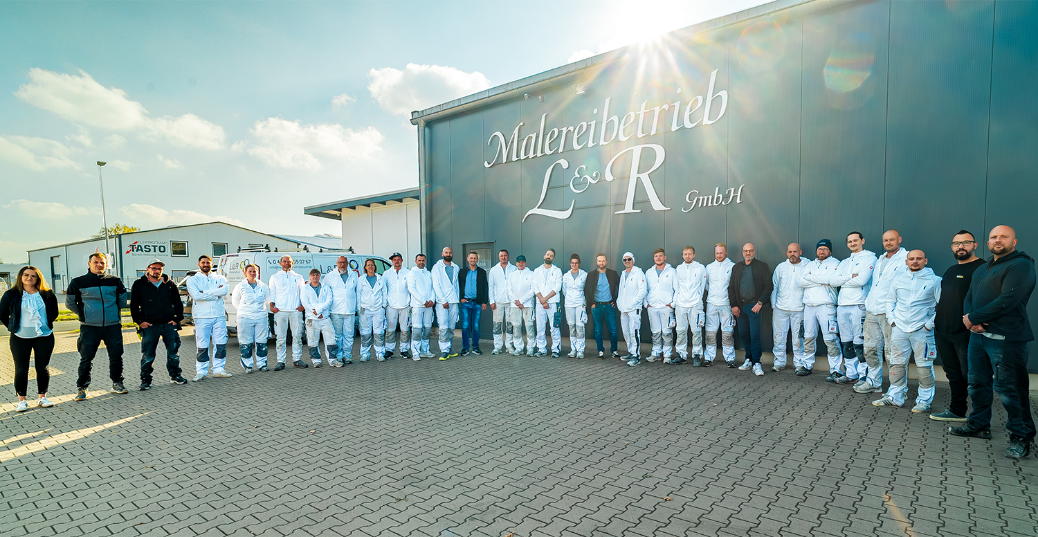 Das L&R Team